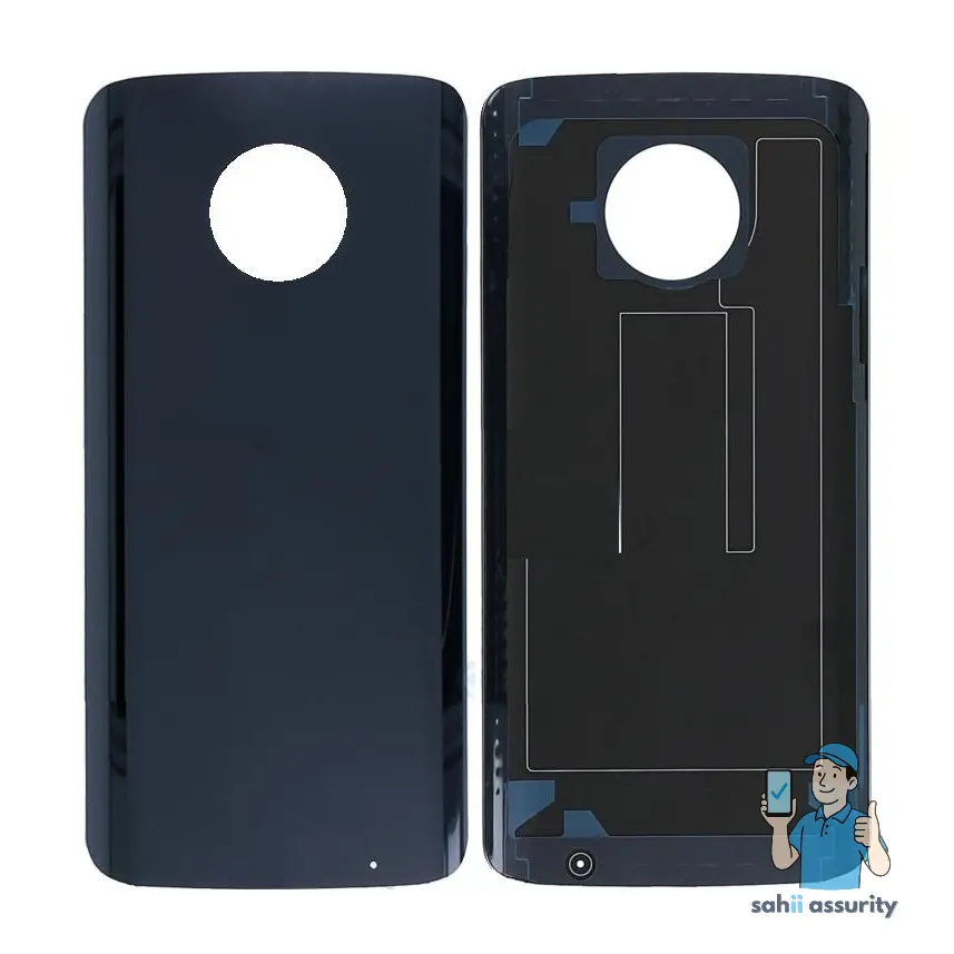 Back Panel Cover for Motorola Moto G6